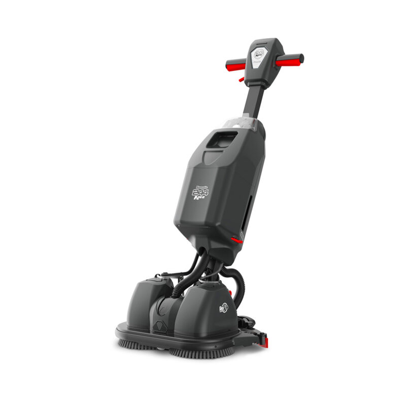 Yhdistelmäkone NUMATIC 244 NX akkukäyttöinen